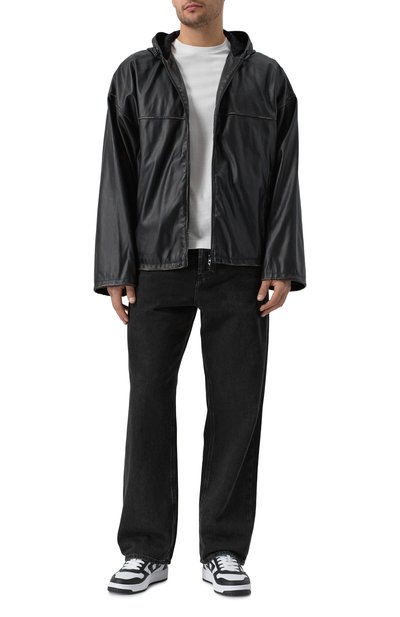 Кожаные кеды s-ukiyo v2 DIESEL, арт. Y03363/P5576, фото 2