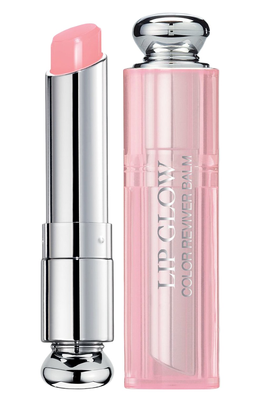 Бальзам для губ dior addict lip glow, 001 розовый DIOR, арт. F002701001, фото 1