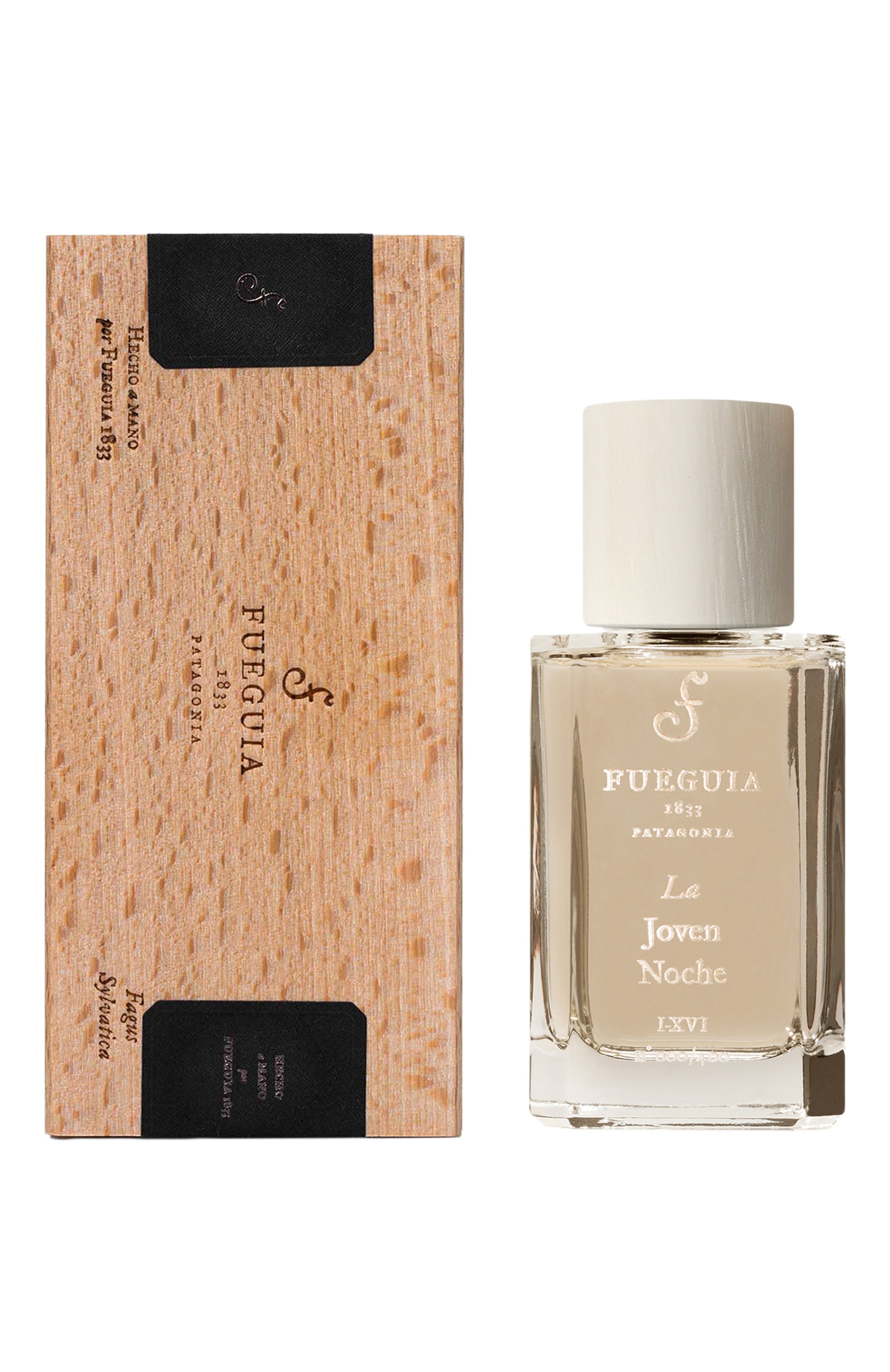 Духи la joven noche (50ml) FUEGUIA, арт. FUEGLAJ50, фото 2