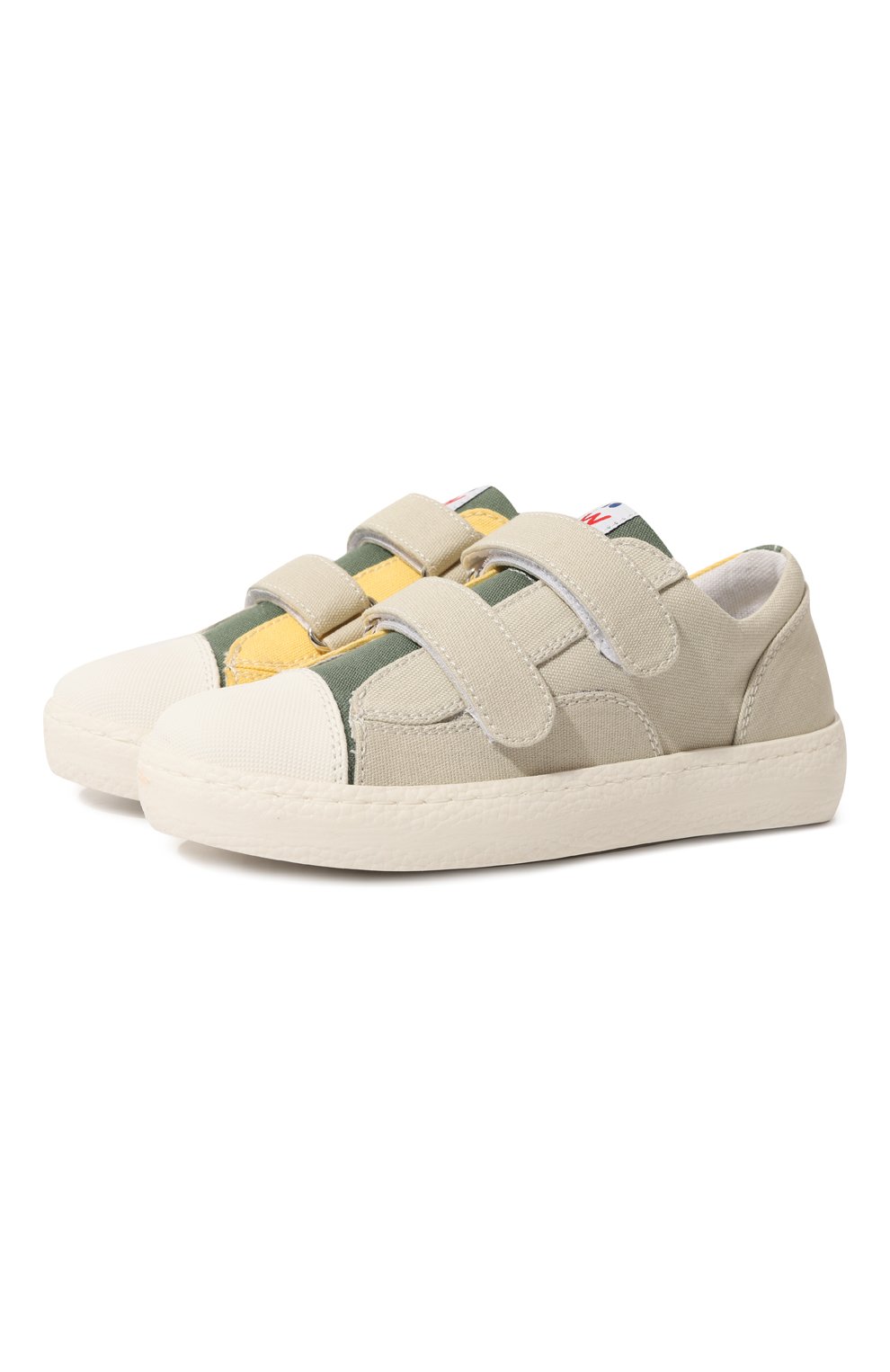 Текстильные кеды WALKEY, арт. Y1B9-42387-0890/25-29, фото 1