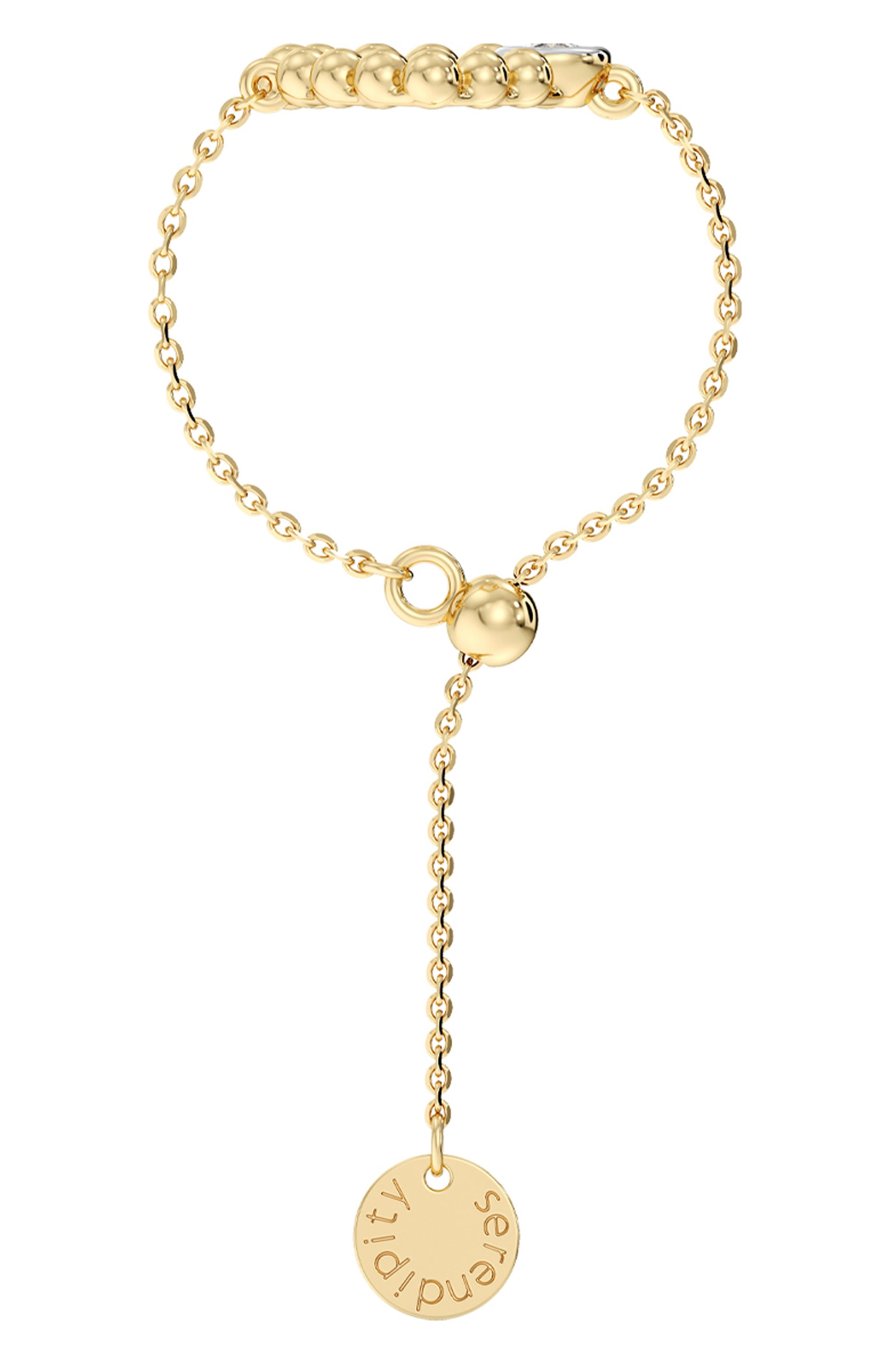 Кольцо SERENDIPITY, арт. EJR0052Y, фото 2