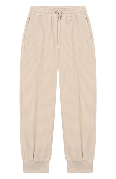 Вельветовые джоггеры GIVENCHY, арт. H30924