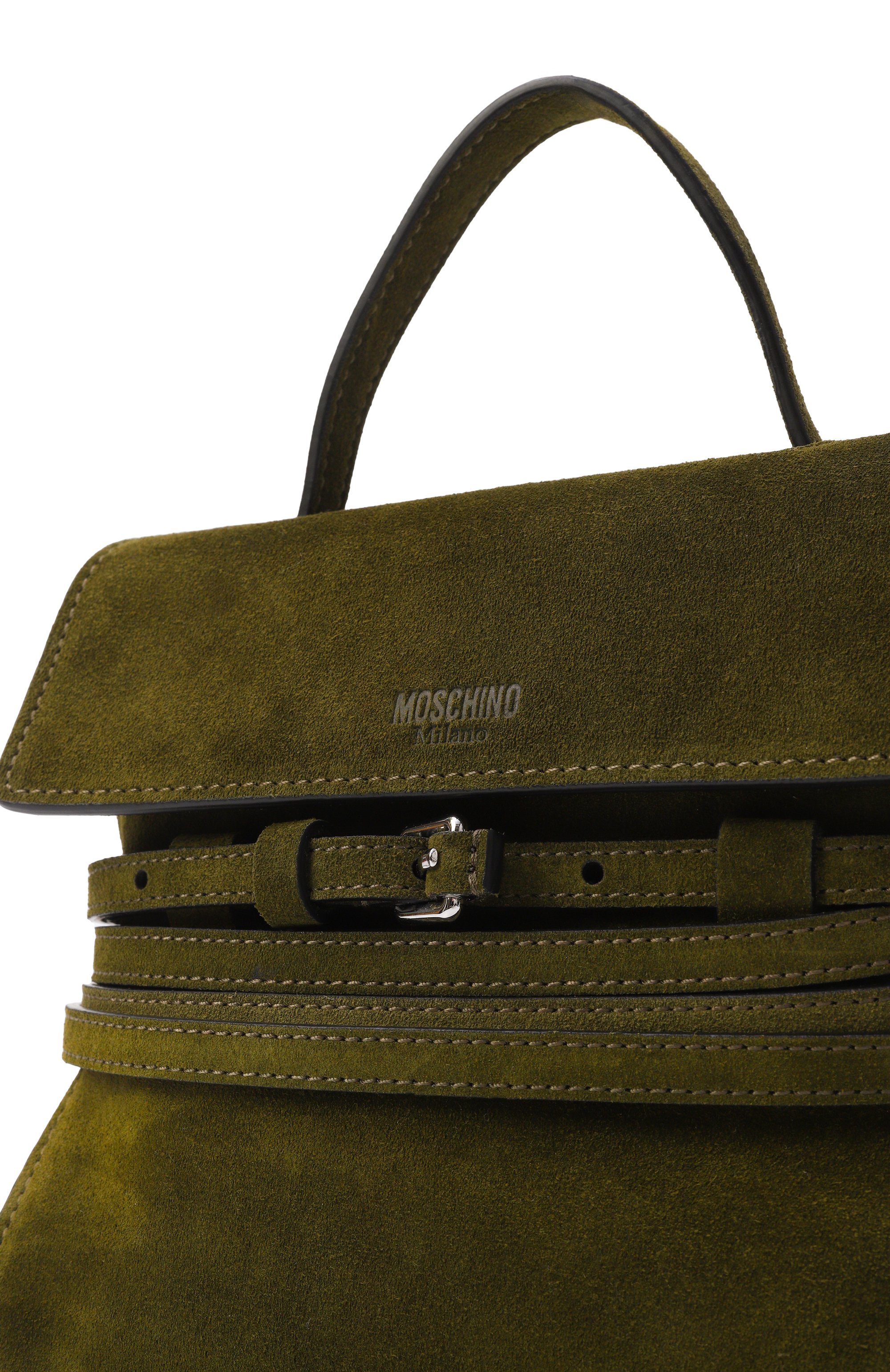 Сумка tie me small MOSCHINO, арт. MC4226PP00/0F0, фото 6