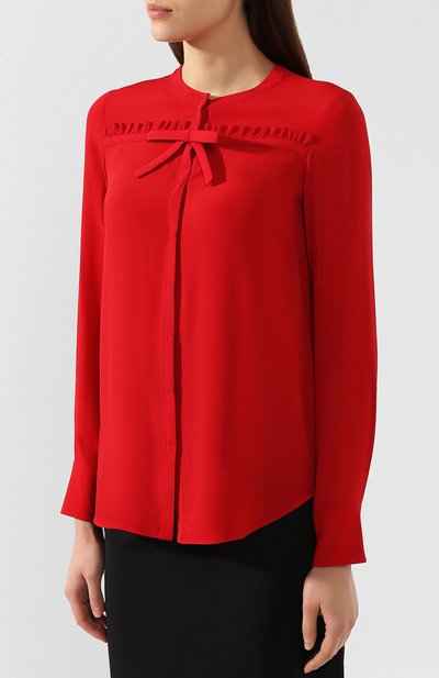 Блузка N21, арт. 19I N2M0/G161/5111, фото 3