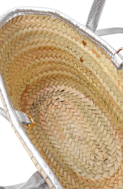 Сумка le petit panier soleil JACQUEMUS, арт. 26EBAW00044/AC05A04, фото 5