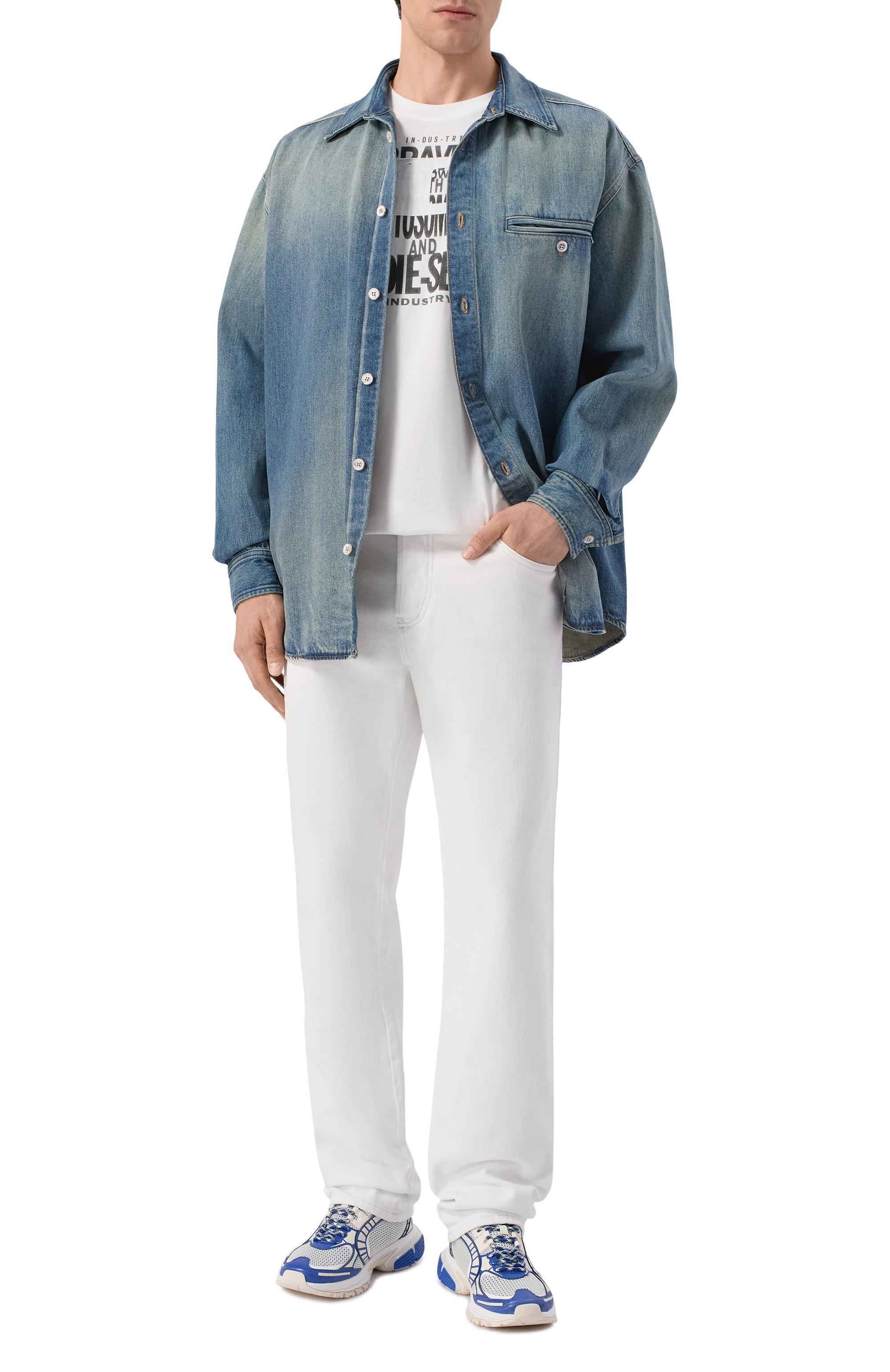 Джинсы 1993 d-vyl DIESEL, арт. A15799/09N92, фото 2