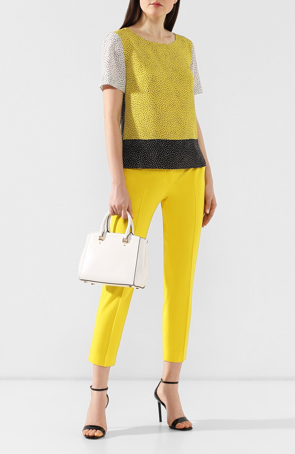 Сумка benning MICHAEL MICHAEL KORS, арт. 30T8GN4M2L, фото 2