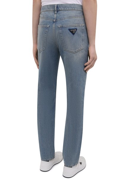 Джинсы PRADA, арт. GEP336-1ZAB-F0008-212, фото 4