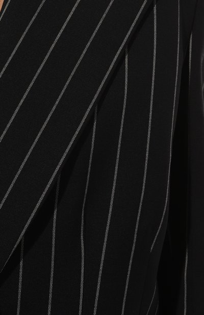 Шерстяной жакет NINA RICCI, арт. 24ACVE010WV0320, фото 5