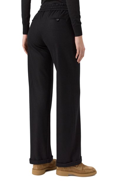 Кашемировые брюки KITON, арт. D56106K0535A02, фото 4