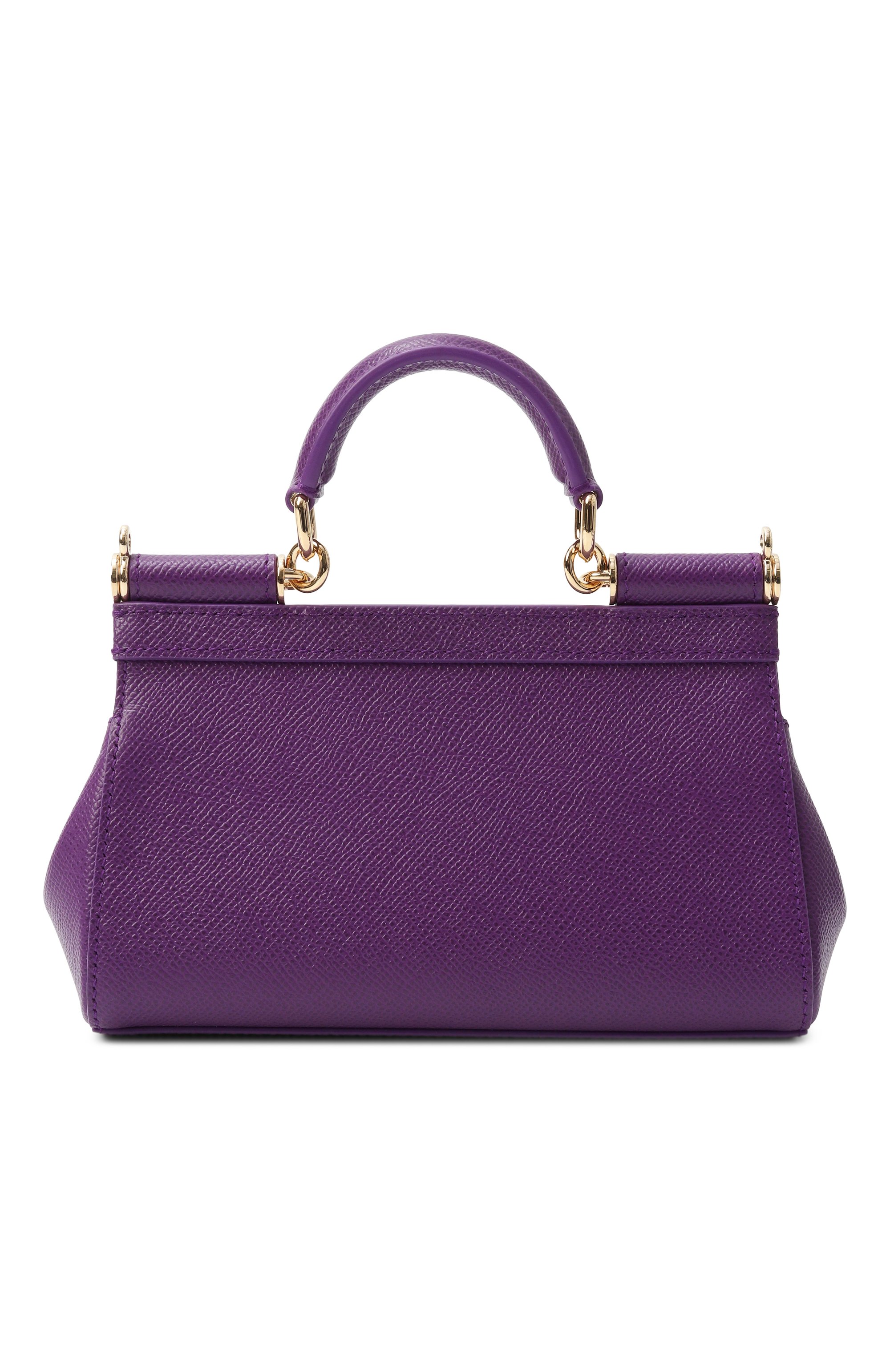 Сумка sicily small DOLCE & GABBANA, арт. BB7116/B1001, фото 6