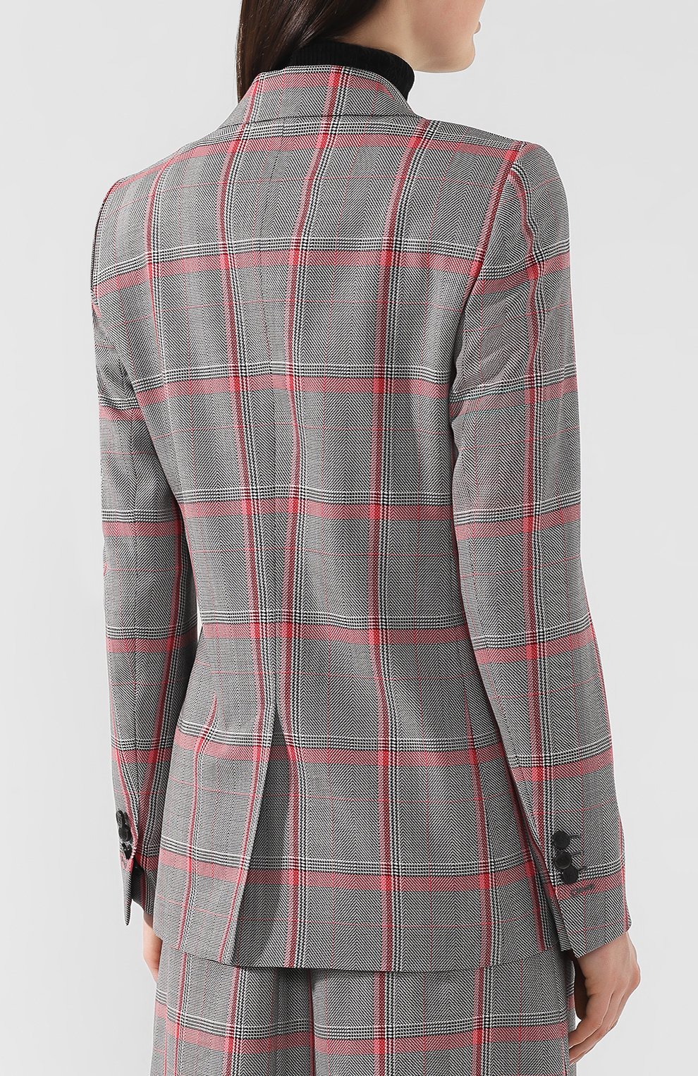 Шерстяной жакет ESCADA, арт. 5030021, фото 4