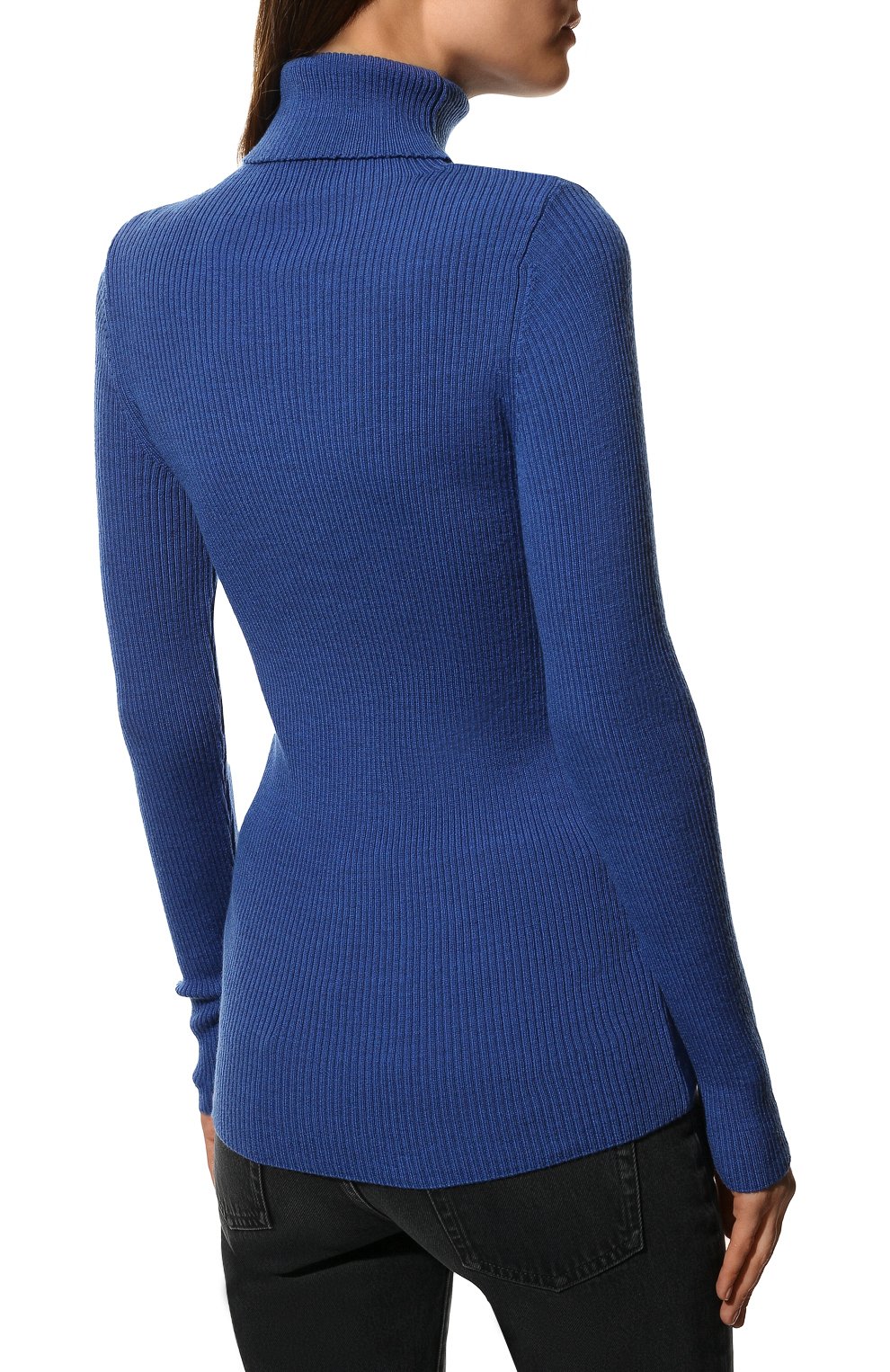 Водолазка из шерсти LESYANEBO, арт. FW21/H-5, фото 4