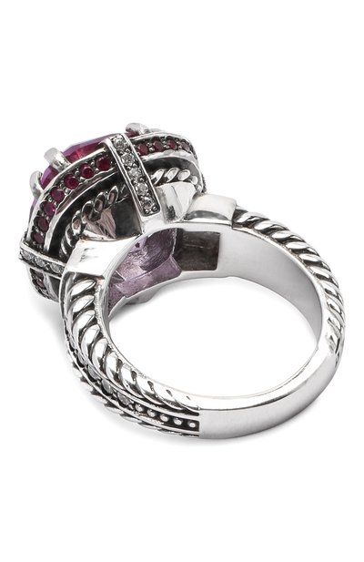 Кольцо stone flower QUEENSBEE, арт. 101312/12,61, фото 2