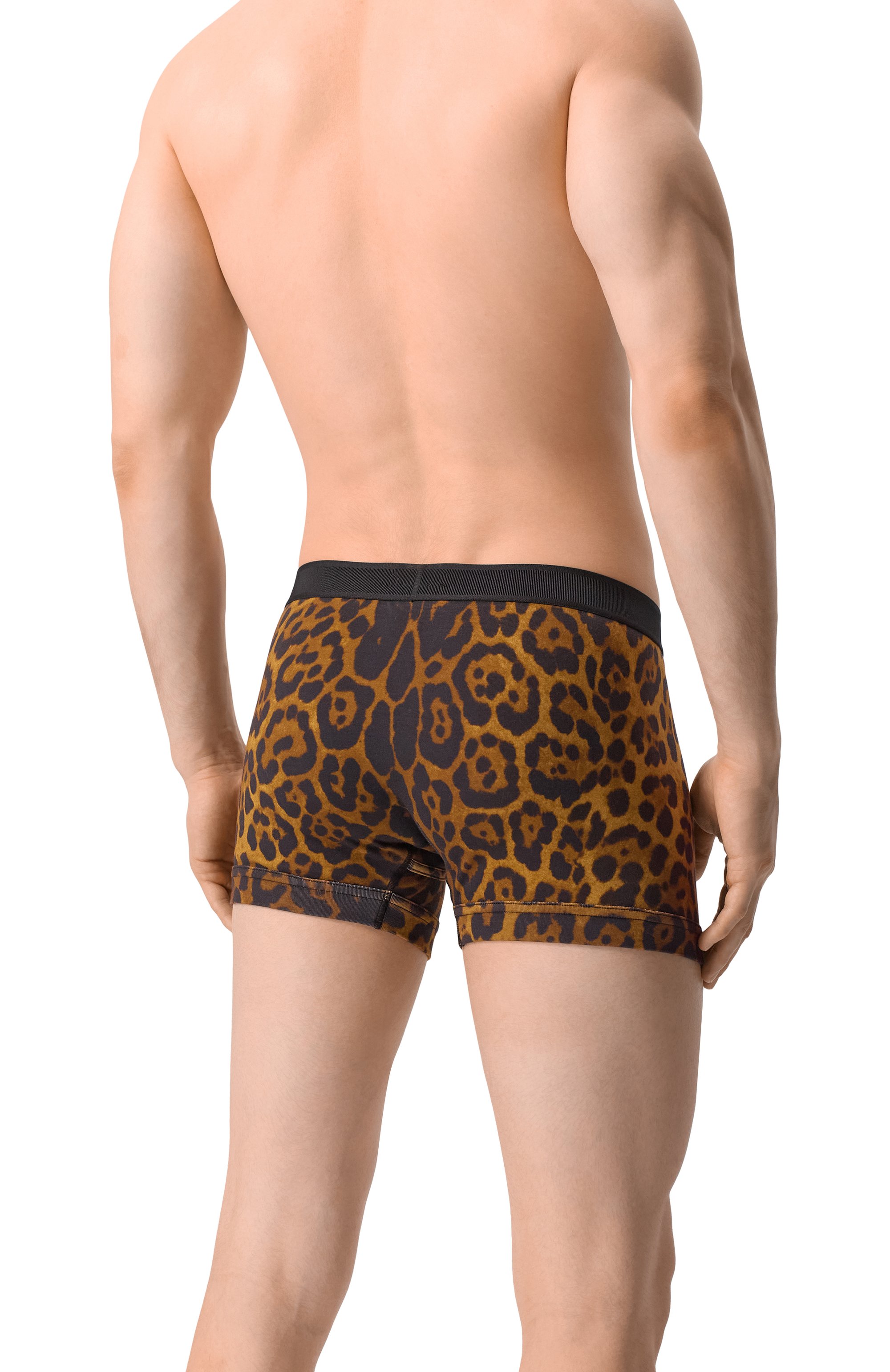 Хлопковые боксеры TOM FORD, арт. T4LC3/198, фото 3