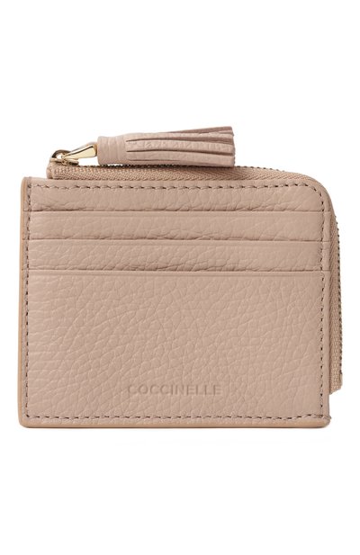 Кожаный футляр tassel для кредитных карт COCCINELLE, арт. E2MU0128901, фото 1
