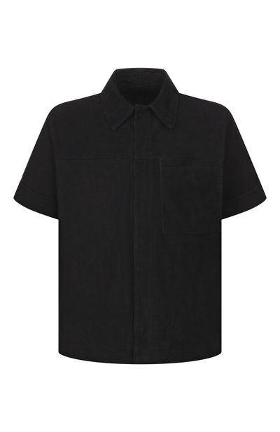 Мужская замшевая рубашка NEVER ENOUGH, арт. 2B3M070-148/MSHL001