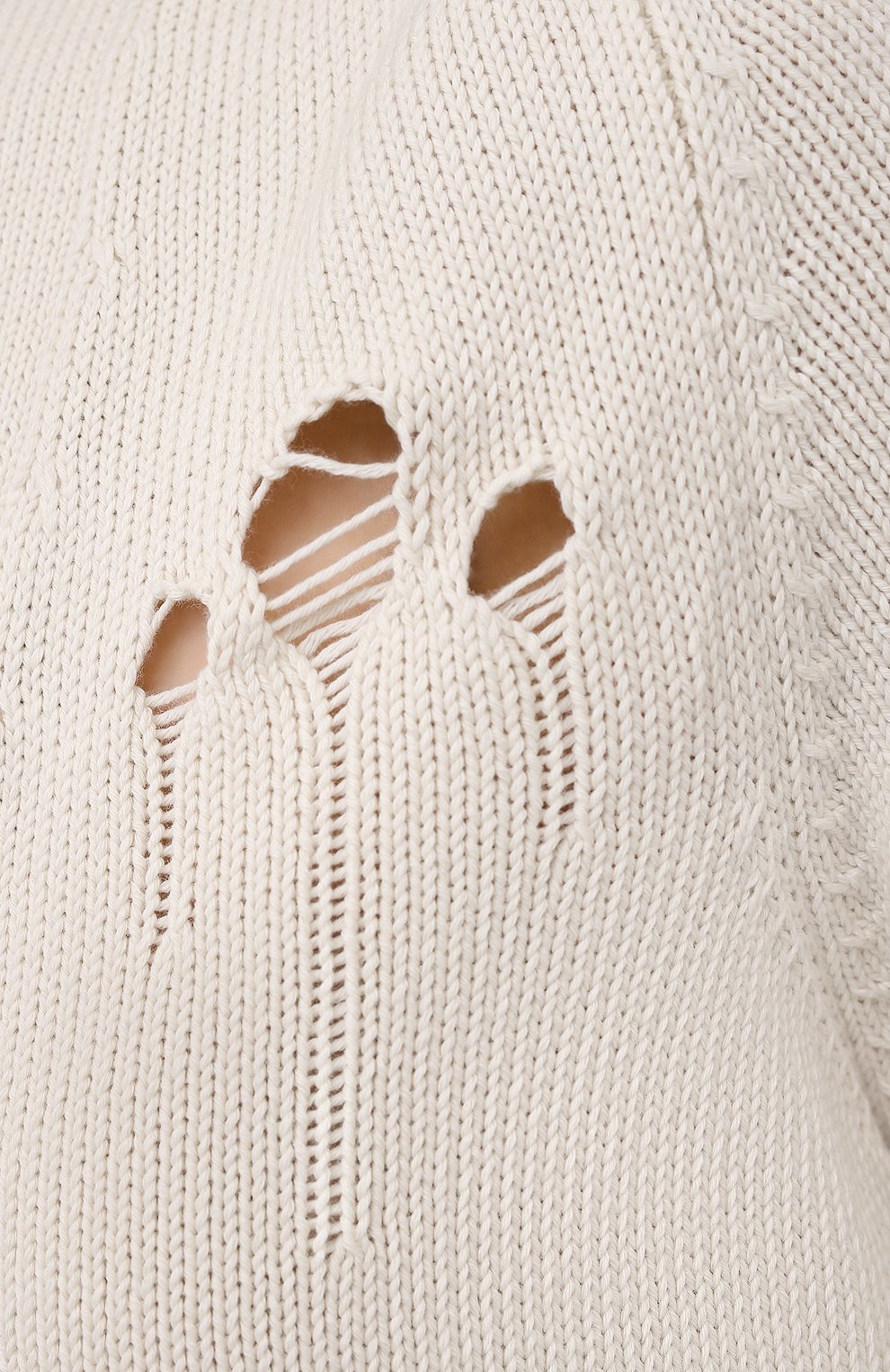 Хлопковый кардиган MAISON MARGIELA, арт. S51GP0219/S17663, фото 5