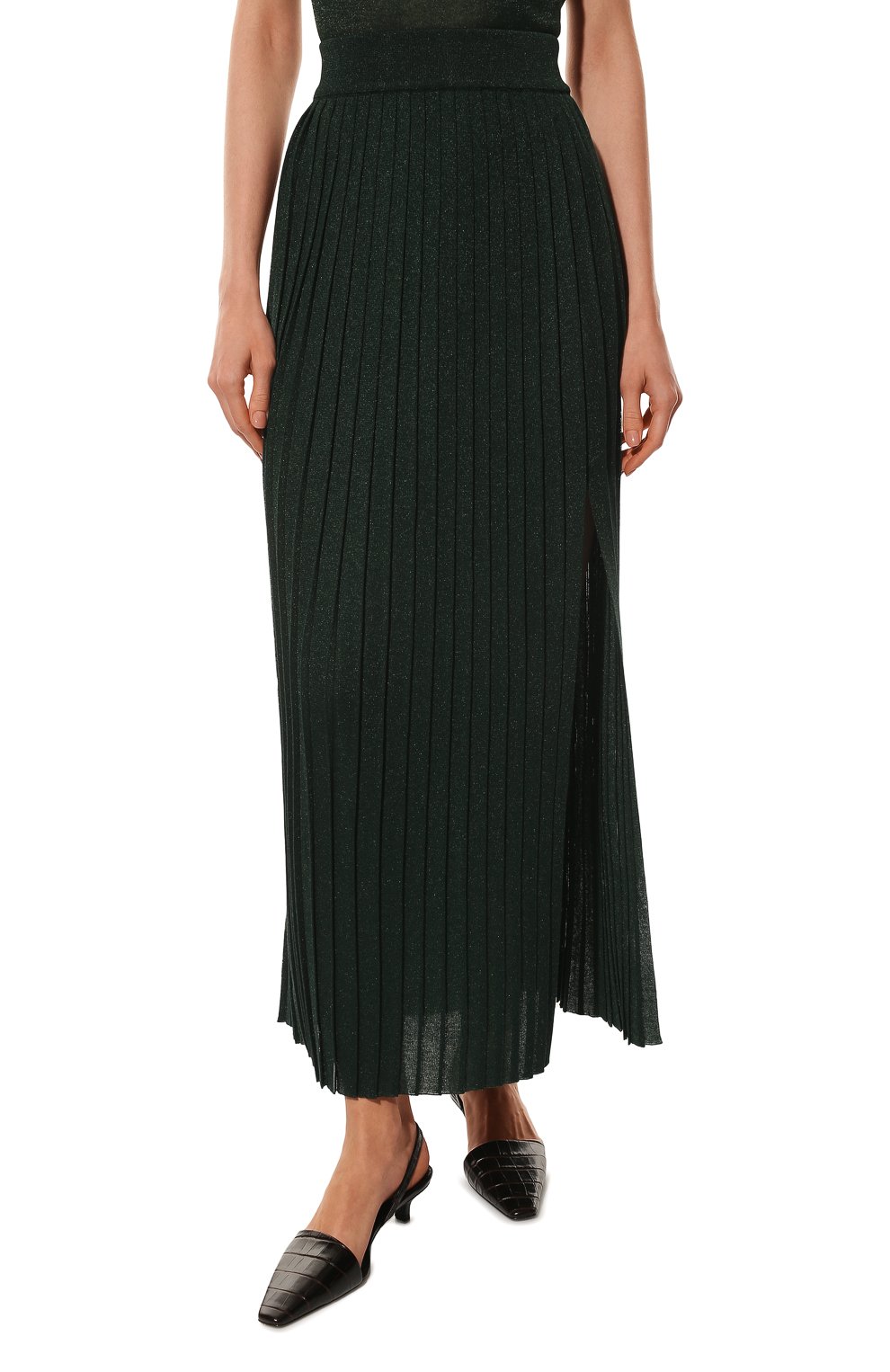 Юбка из вискозы AND THE BRAND, арт. S22-SK002-1403-509, фото 3