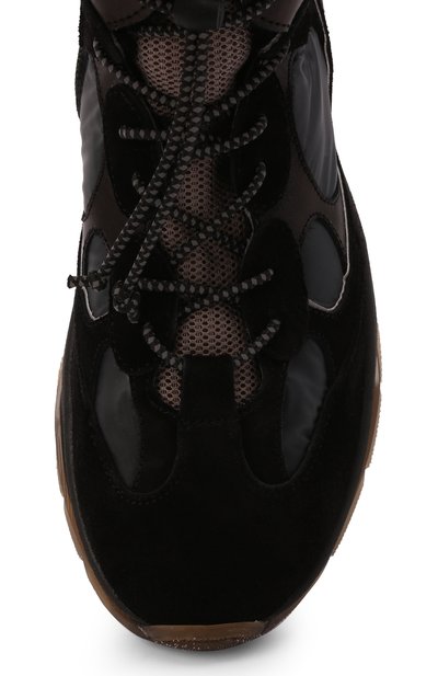 Кожаные кроссовки RONDINELLA, арт. 11958D/6431/37-39, фото 4