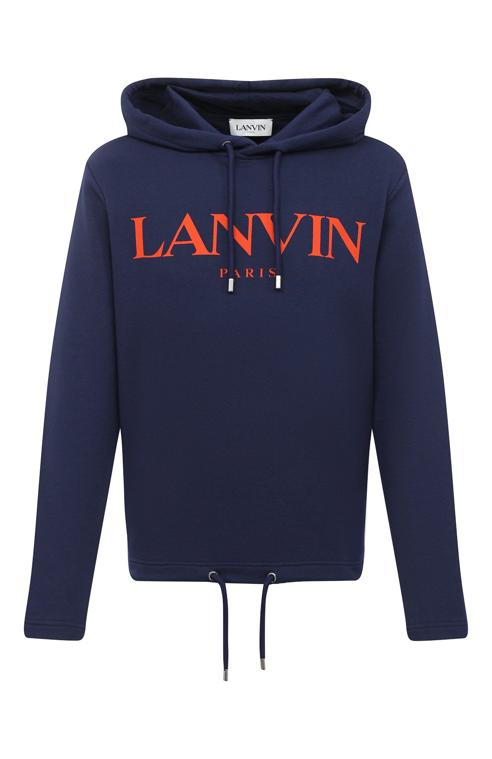 Хлопковое худи LANVIN, арт. RM-JE0071-JR19-H20, фото 1