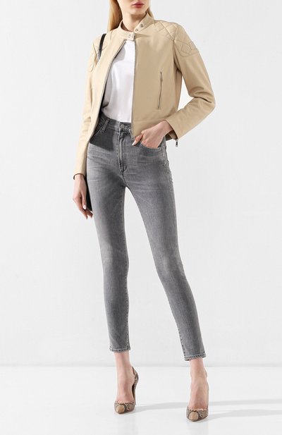 Кожаная куртка BELSTAFF, арт. 72020382/L81N0684, фото 2