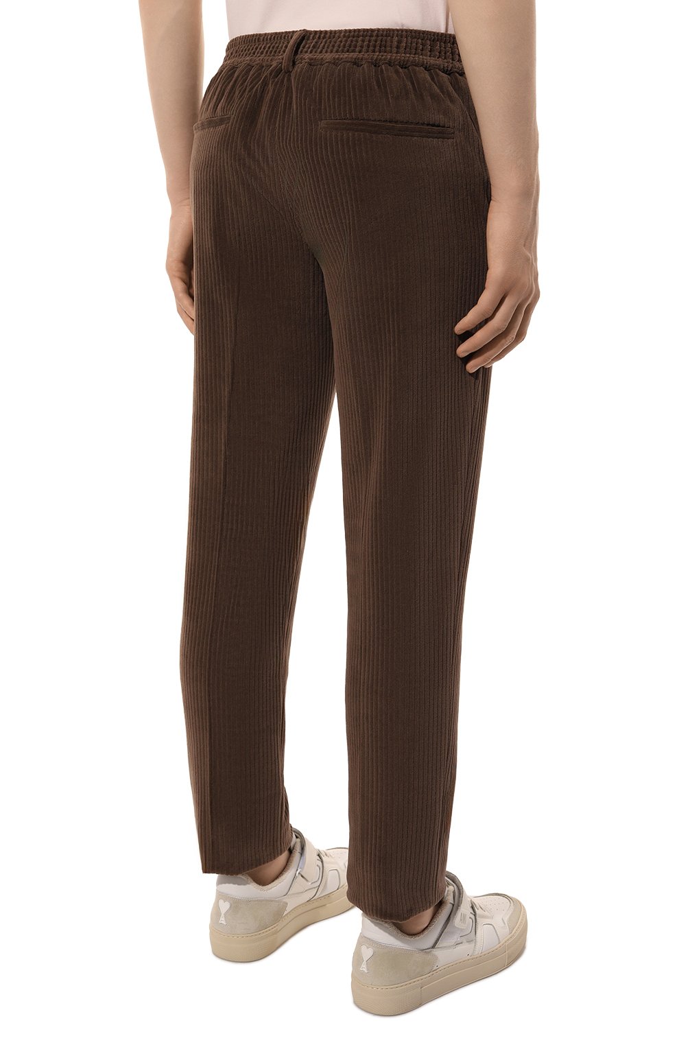 Вельветовые брюки CIRCOLO 1901, арт. CN4485, фото 4