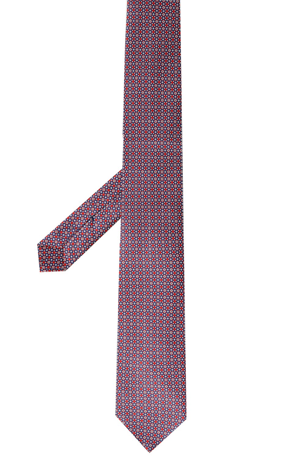 Шелковый галстук STEFANO RICCI разноцветного цвета по цене 30850 руб., арт. CX/51070, фото 3 Шелковый галстук STEFANO RICCI, арт. CX/51070, фото 3