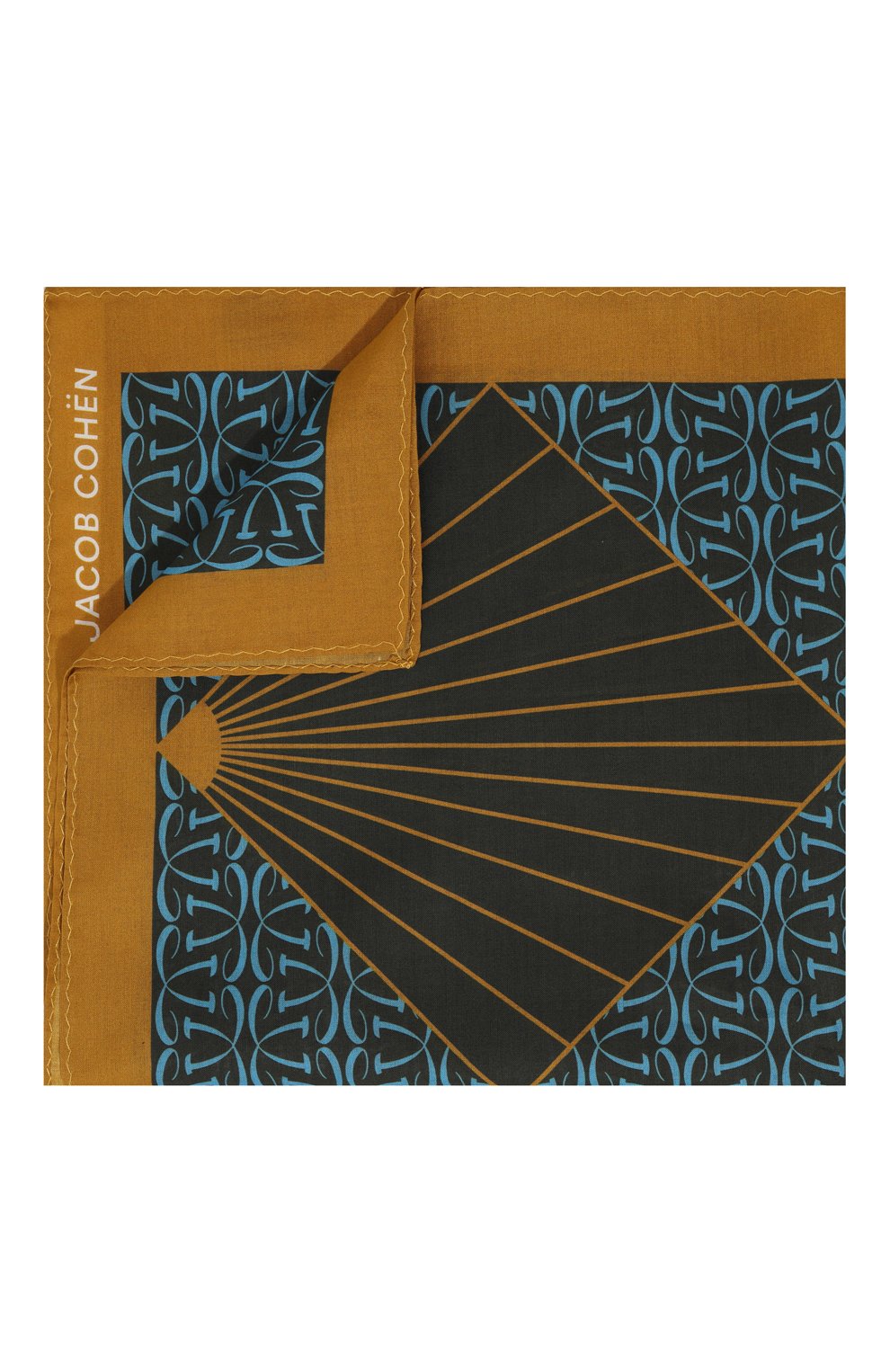 Джинсы bard JACOB COHEN, арт. U Q M04 32 P 2991/816D, фото 6