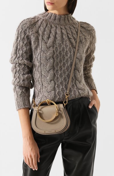 Сумка nile small CHLOÉ, арт. CHC17US301HEU, фото 5