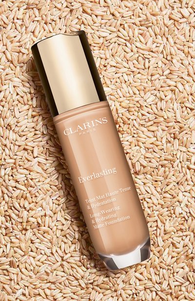 Устойчивый тональный крем everlasting, 108.3n (30ml) CLARINS цвета по цене 4700 руб., арт. 80068054, фото 4 Устойчивый тональный крем everlasting, 108.3n (30ml) CLARINS, арт. 80068054, фото 4