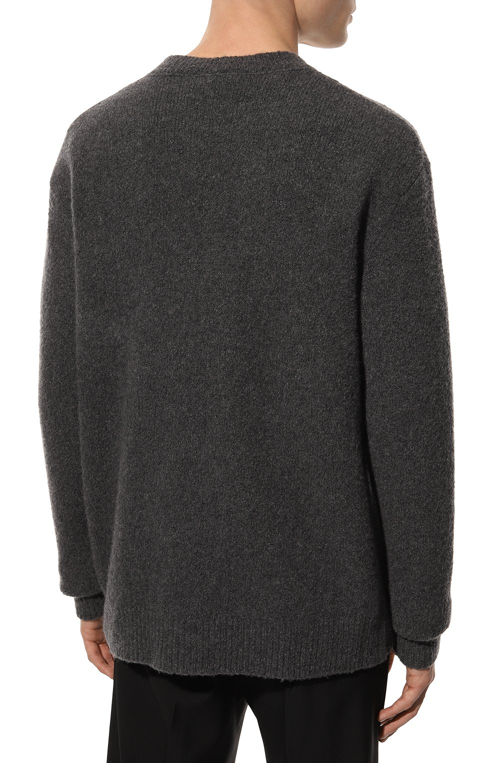 Джемпер из шерсти и кашемира DRIES VAN NOTEN, арт. 222-021241-5706, фото 4