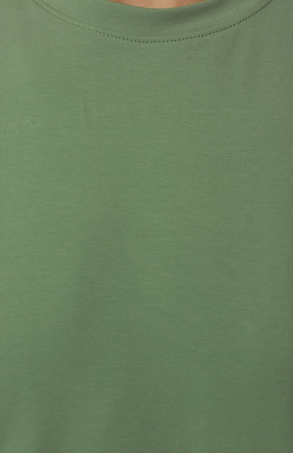 Хлопковая футболка SEVEN LAB, арт. T pistachio, фото 5