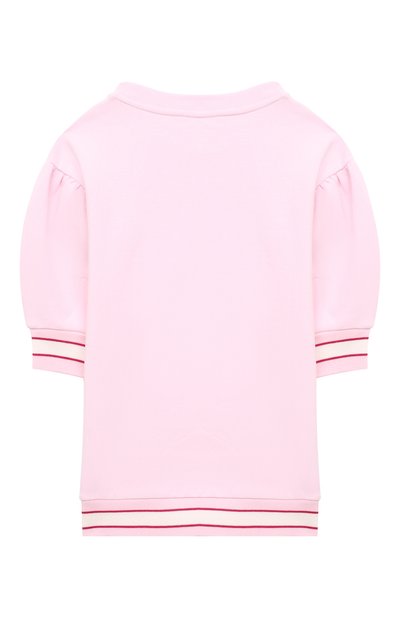 Хлопковое платье MONNALISA, арт. 197901S4, фото 2