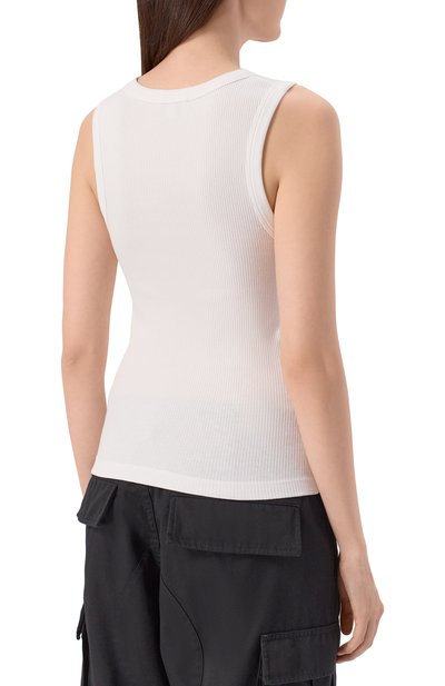 Майка из лиоцелла и хлопка AGOLDE, арт. A73681260, фото 4