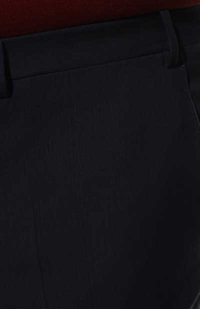 Шерстяные брюки CANALI, арт. 71019/AR03645/60-64, фото 5