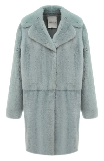 Шуба из норки VALENTINO, арт. NF3FA286/1XF, фото 1