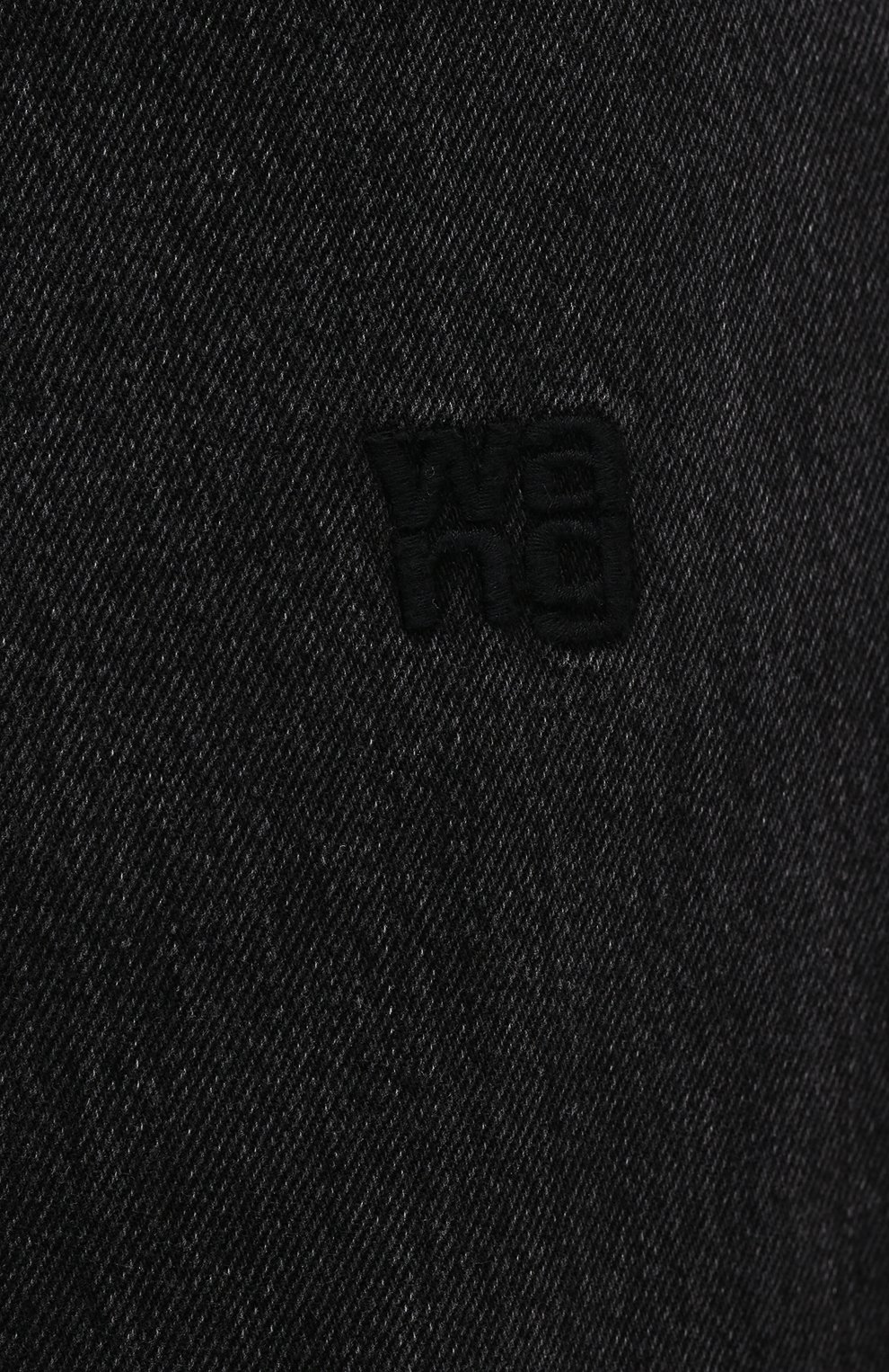 Джинсы ALEXANDER WANG темно-серого цвета по цене 53450 руб., арт. 4DC2214933, фото 5 Джинсы ALEXANDER WANG, арт. 4DC2214933, фото 5