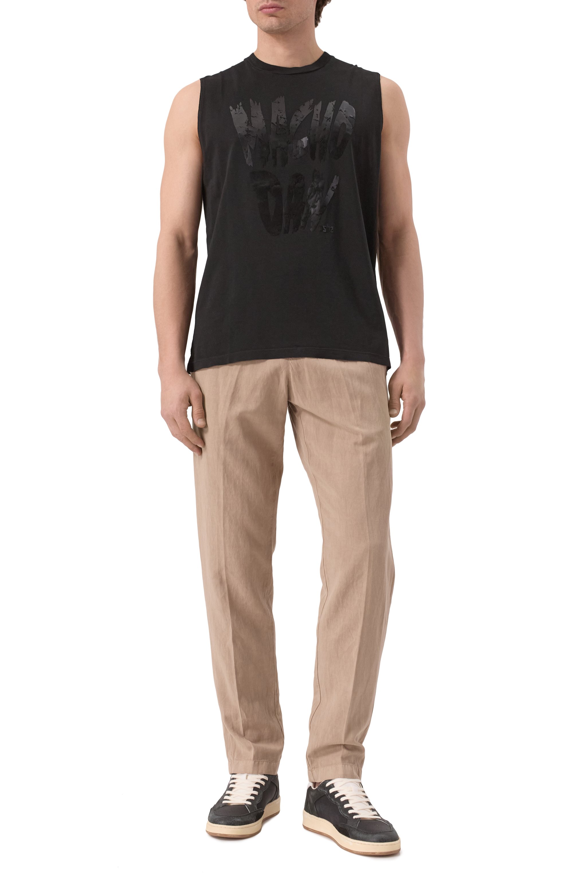 Брюки WHITE SAND, арт. 25SU66/80, фото 2