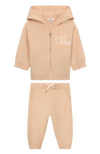 Комплект из толстовки и брюк CHLOÉ, арт. C20721
