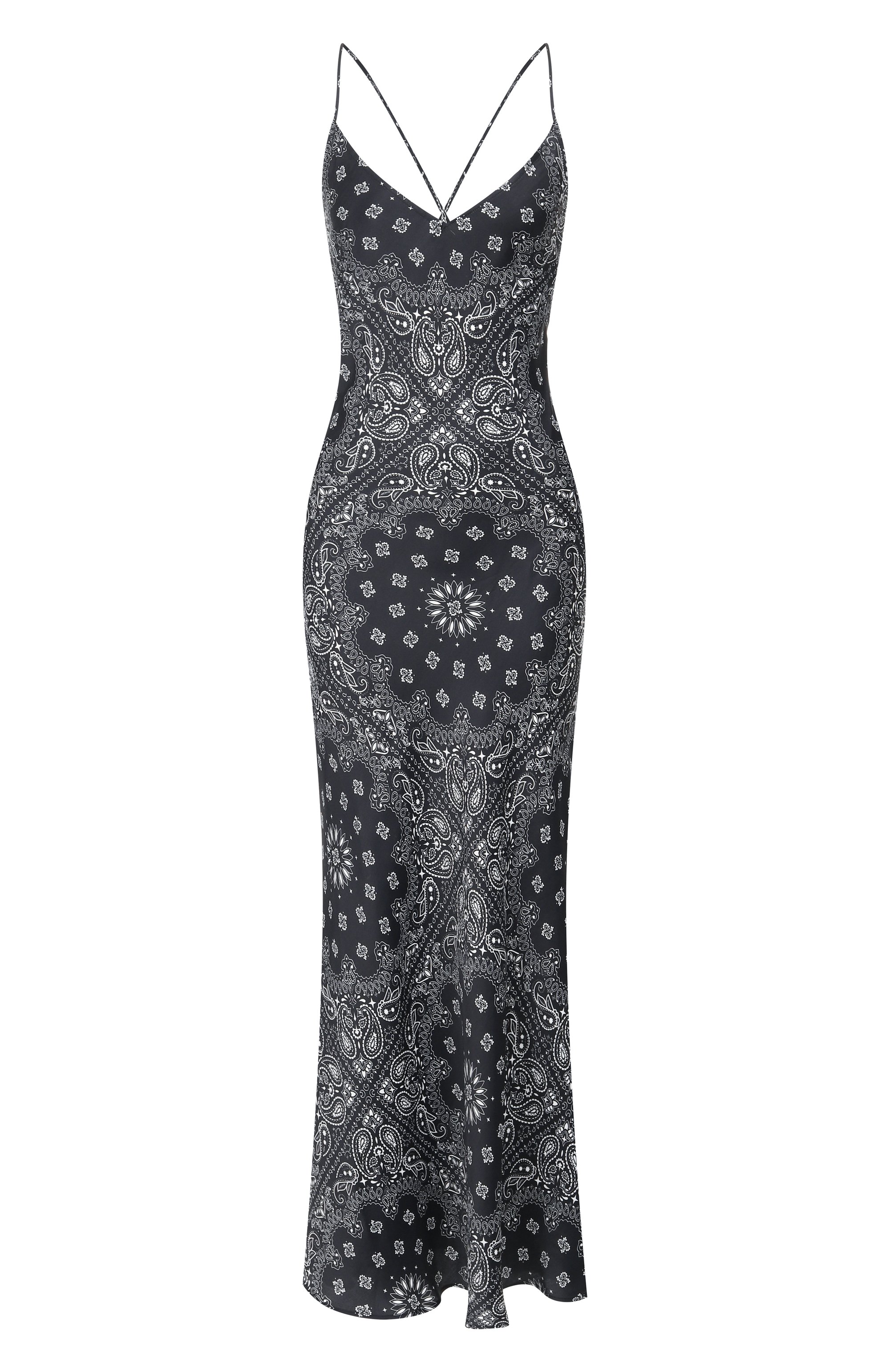 Платье из вискозы MC2 SAINT BARTH, арт. STBW EYDIS/05766H, фото 1