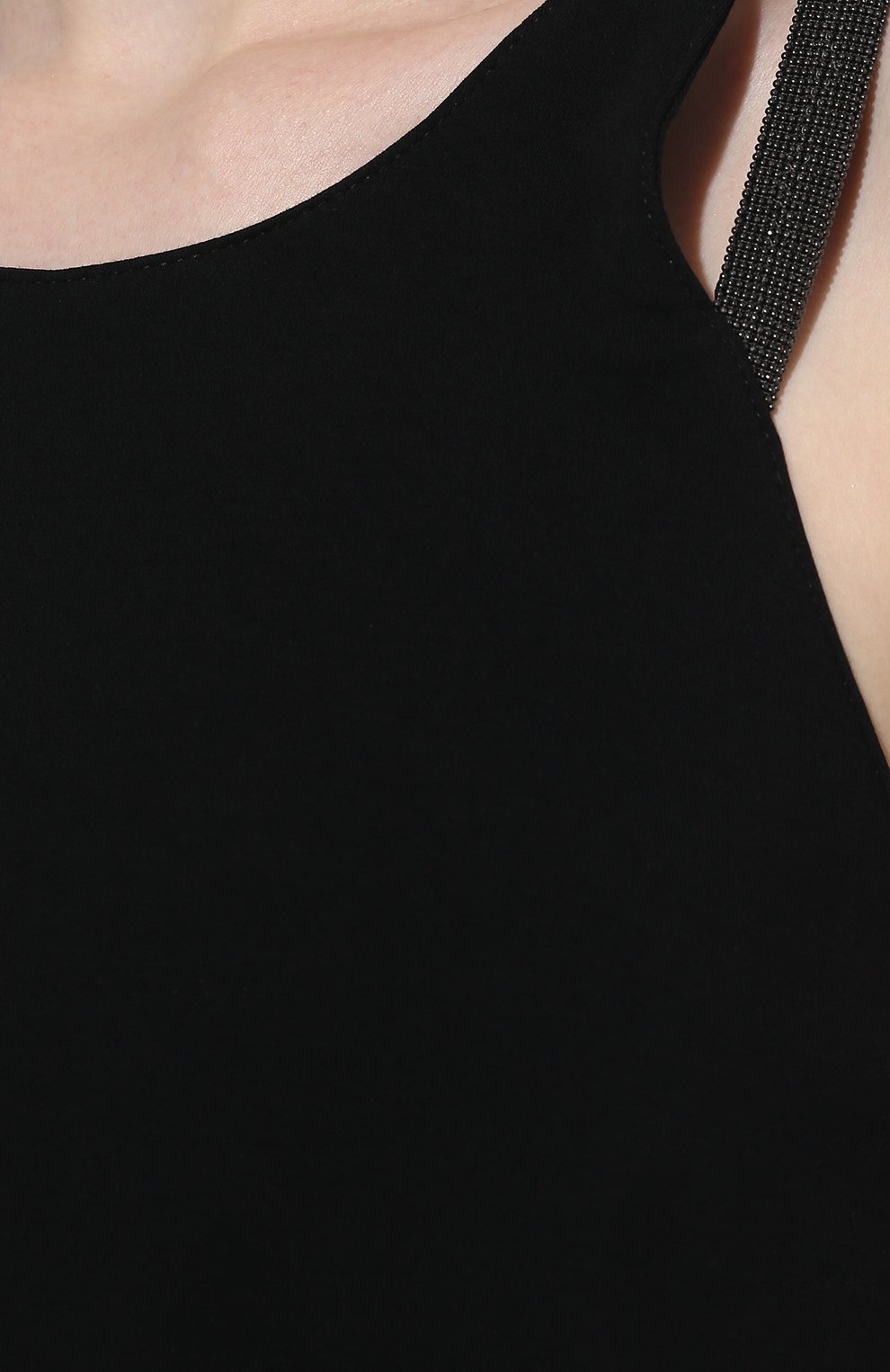 Хлопковое платье BRUNELLO CUCINELLI, арт. MH968A4864, фото 5