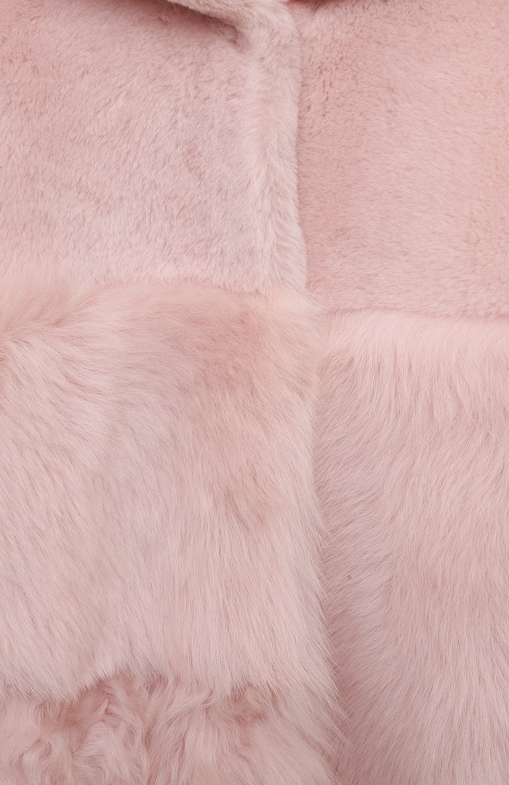 Шуба из овчины VLASTA MOUNTAIN, арт. AV0LA-K, фото 3