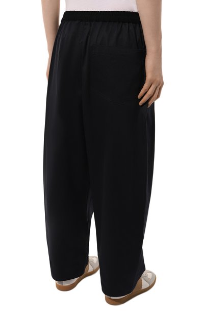 Хлопковые брюки MAISON MARGIELA, арт. S30KA0626/M35156, фото 4