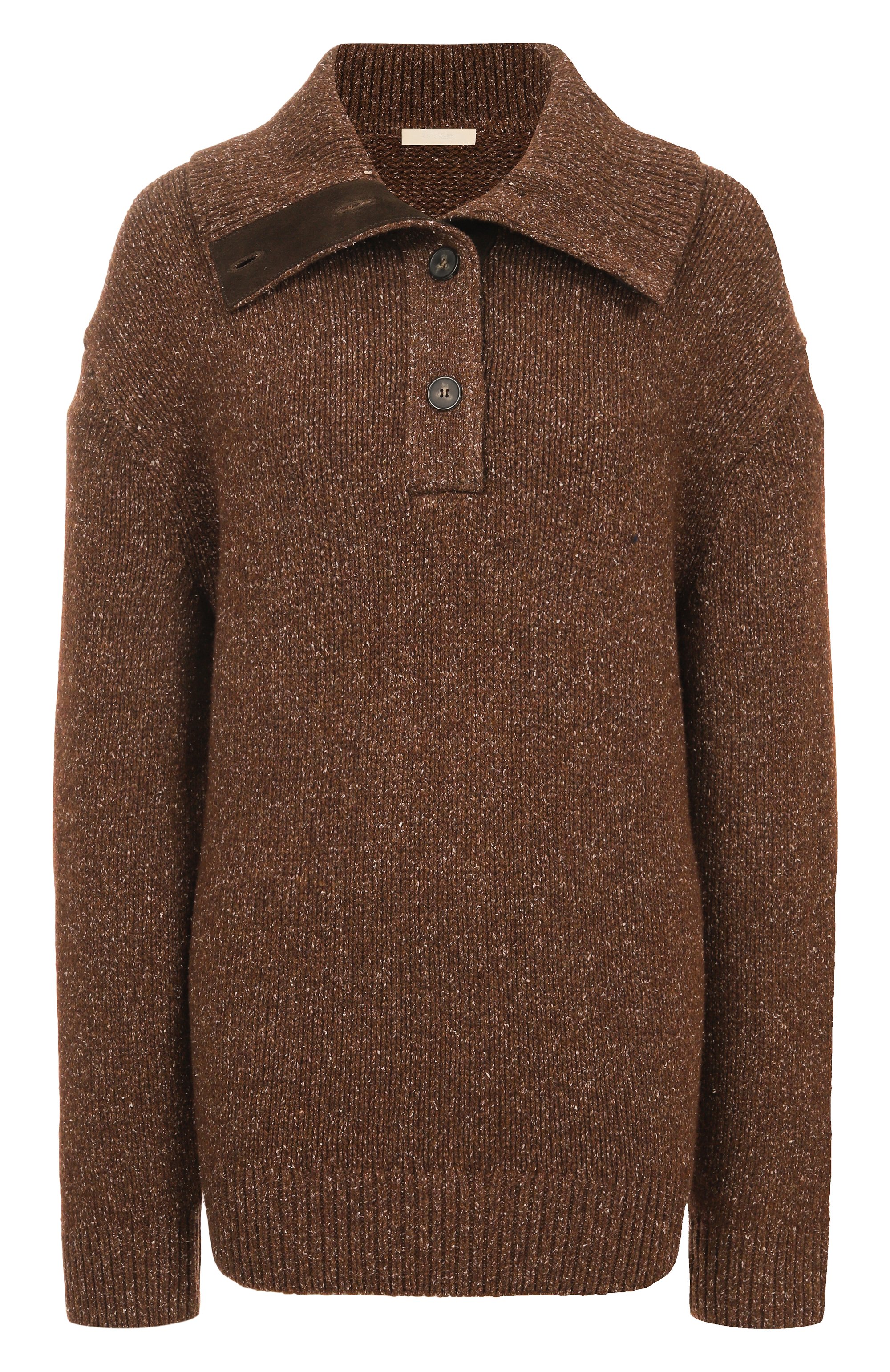 Свитер из шерсти и шелка 12 STOREEZ, арт. 135339, фото 1