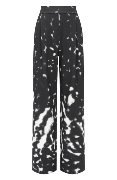 Женские хлопковые брюки DRIES VAN NOTEN, арт. 251-011119-1612