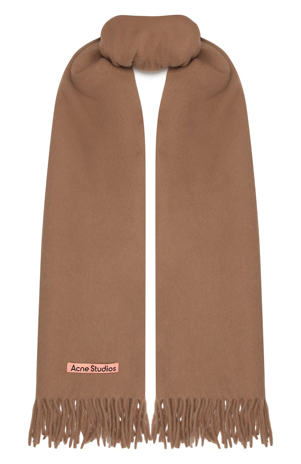 Шерстяной шарф ACNE STUDIOS, арт. CA0102/W, фото 1