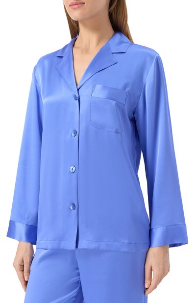 Шелковая пижама LUNA DI SETA, арт. VLST08007, фото 3