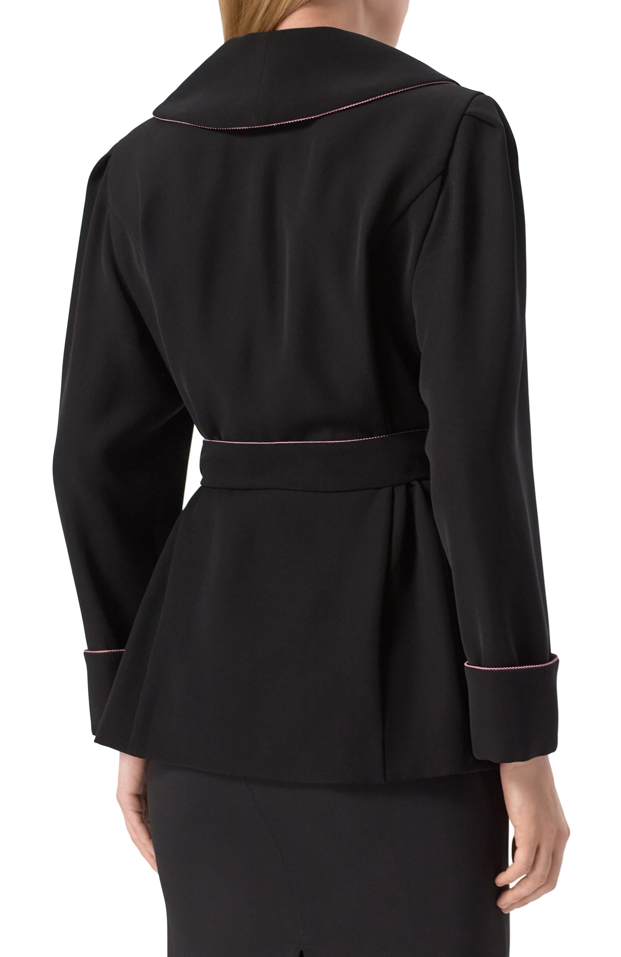 Жакет ULYANA SERGEENKO, арт. GCC008FW24P 2244Т24, фото 4