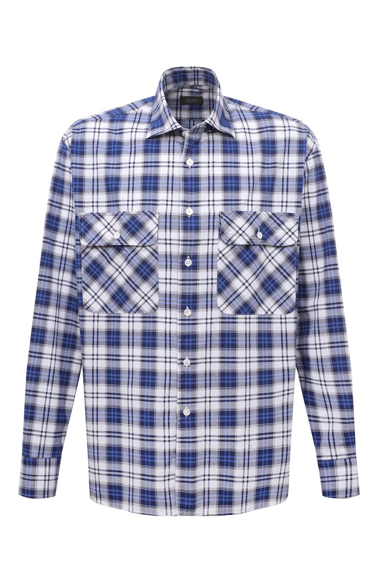 Хлопковая рубашка MVST, арт. CP0/P103, фото 1